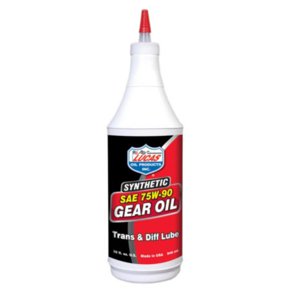 75 90 Synthetic Gear Oil