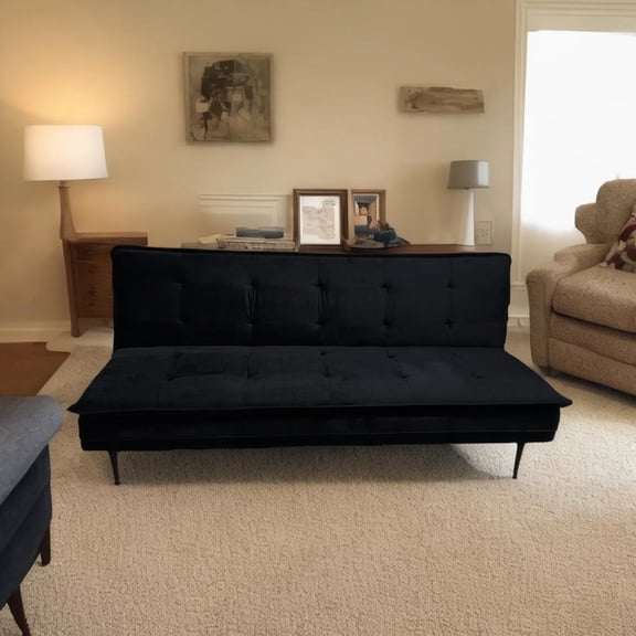 76'' 2 - in - 1 Sofa for Small Spaces | Easy to Convert and Use | Have a Functional Seating