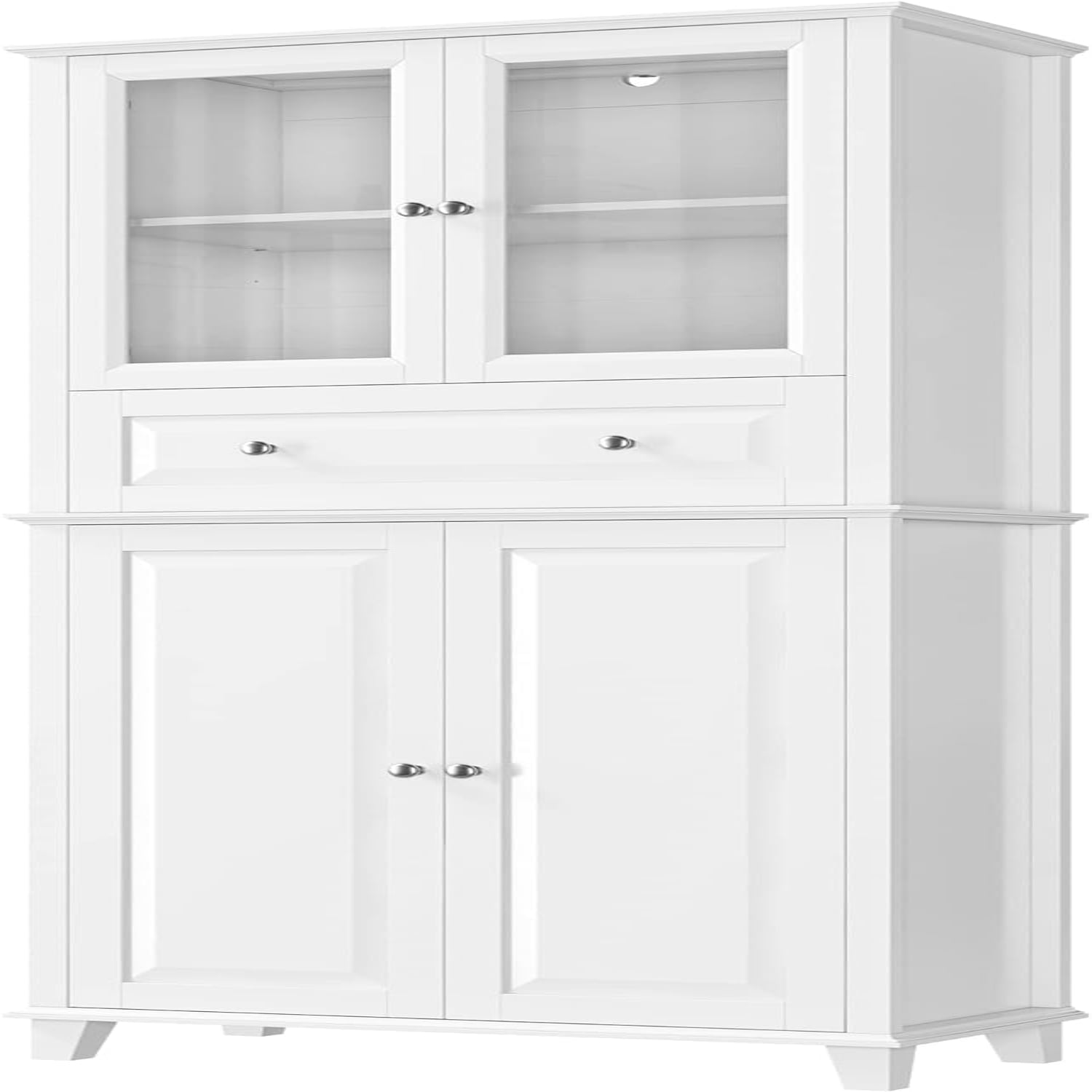 76'' Kitchen Pantry Pantry Freestanding Kitchen