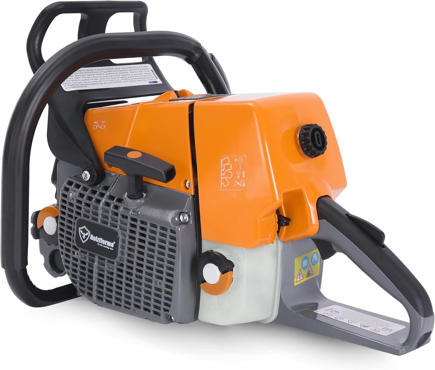 76.5cc Holzfforma Blue Thunder G466 MS460 046 No Bar/ Chain