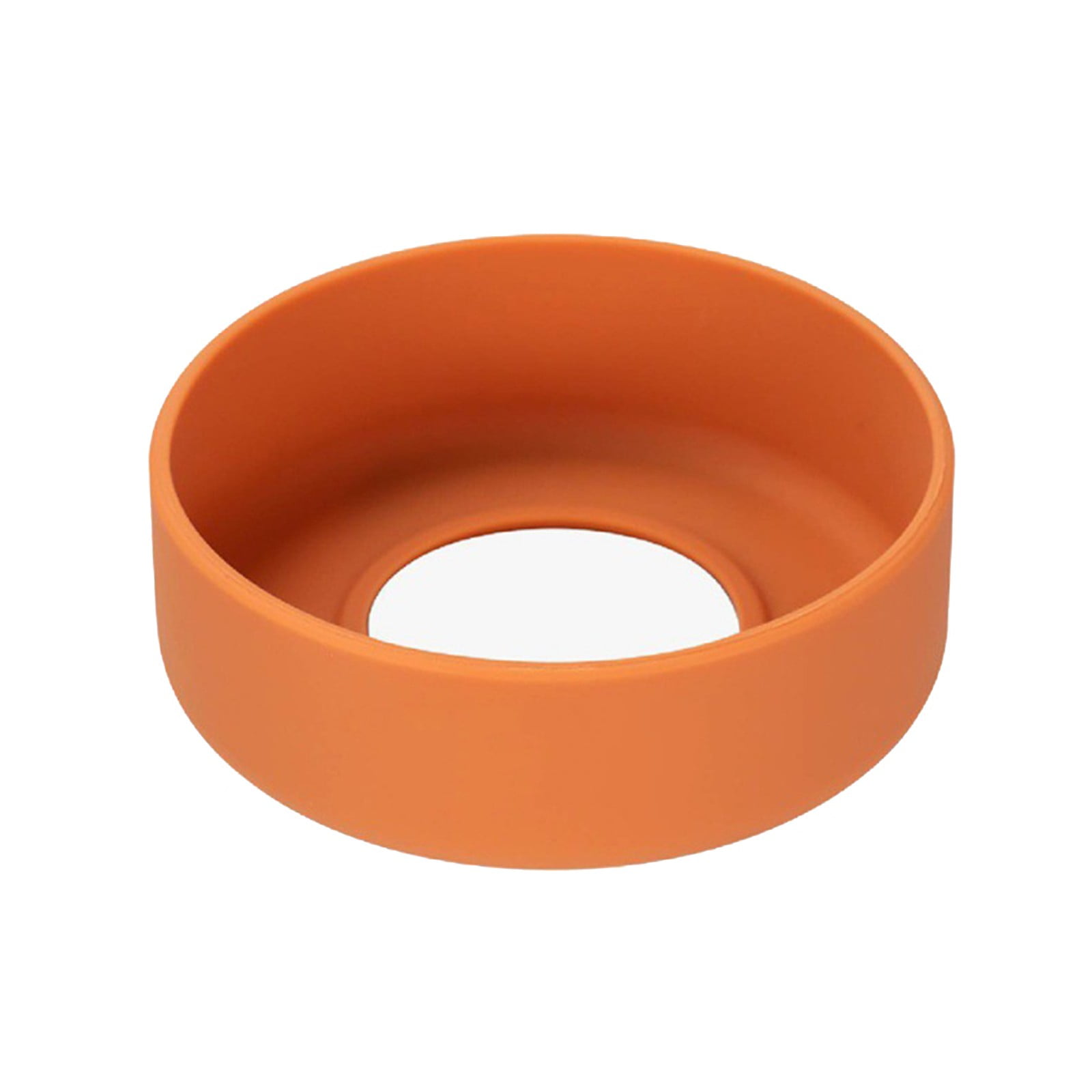 7679mm Diameter Water Bottle Bottom Sleeve Cover Boot Silicone Anti