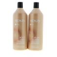 thumbnail image 1 of ($76 Value) Redken All Soft Shampoo and Conditioner Liter 33.8oz Duo Pack, 1 of 2