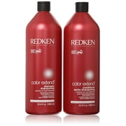 ($76 Value) Redken Color Extend Shampoo and Conditioner (33.8oz) Duo Set