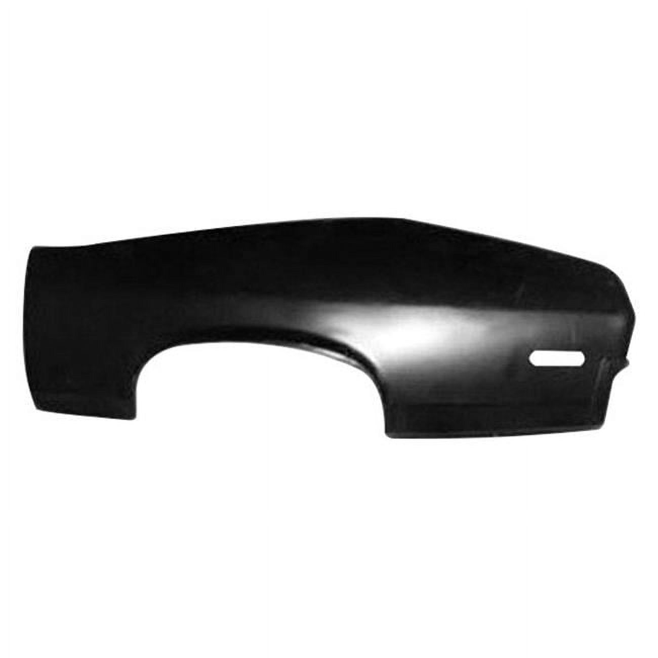 76 x 26 in. 2 Door Left Side Quarter Panel for 1967 Buick Skylark