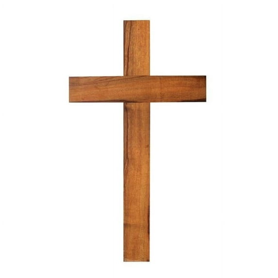 76 x 43 in. Cross Cardboard Cutout