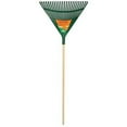 thumbnail image 1 of 760-64309 24 Inch Poly Leaf Rake, 1 of 1