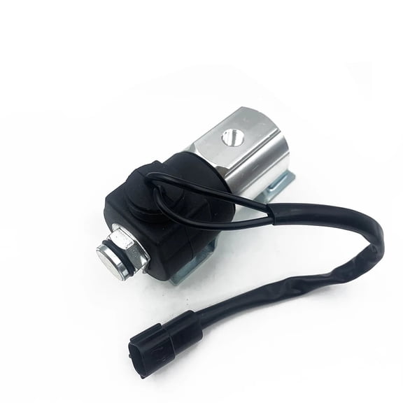 7600-M145TF 2R0907631B 2TB901015 7600M145TF Gearbox Solenoid Valve 24V For Volkswagen HH-AutoParts