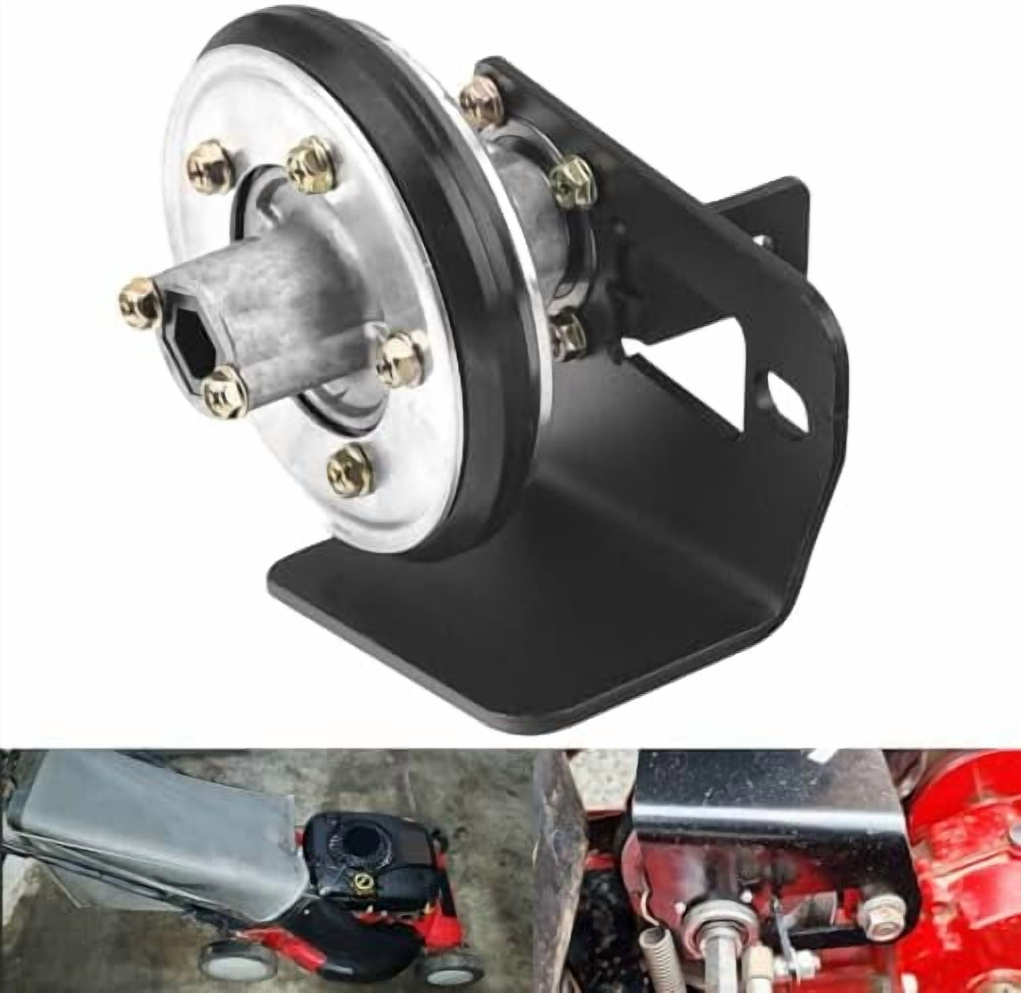 7600109YP 240-440 Drive Hub Assembly Compatible with S-Napper 7061276 ...