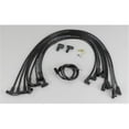thumbnail image 1 of 76030 8 mm. Black Wire Core Spark Plug Set, 1 of 1