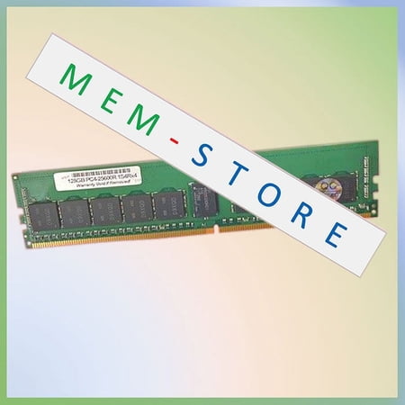 7604496-MB 128GB DDR4 3200MHz ECC RDIMM RAM Memory Oracle/Sun SPARC T8-1 Server (3rd Party)