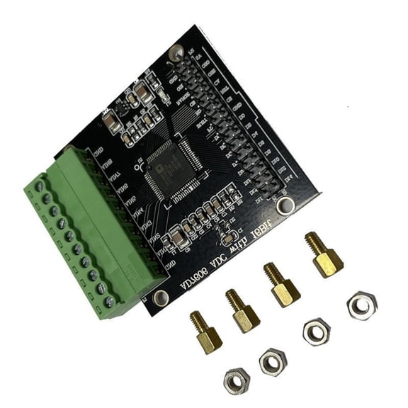 7606 Module Data Acquisition Module 16bit 8 Channel Synchronization Sampling Frequency 200KHz Multi Channel