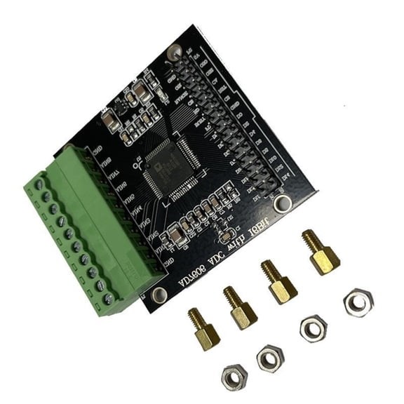 7606 Module Multi Channel 16bit 8 Channel Synchronization Sampling Frequency 200KHz Data Acquisition Module
