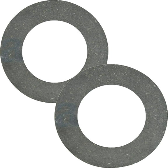 76083 Qty 2: Friction Clutch Disc Fits BUSH HOG