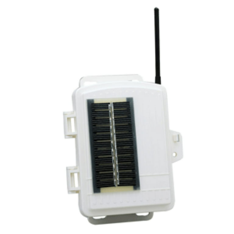 Solar-Powered Wireless Sensor Transmitter - SKU 6332 — Davis Instruments