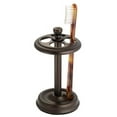 thumbnail image 1 of 76285 York Toothbrush Stand - Bronze Metal, 1 of 1