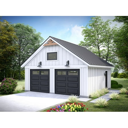 763-629: Traditional Country 0 Bed, 0 Bath Luxury Home Plan, 0 Sq Ft: Full Blueprints with License to Build by Home Plan Marketplace - Lesuto