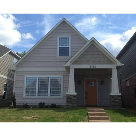 763-697: Narrow lot Small & affordable 3 Bed, 2 Bath Luxury Home Plan, 1827 Sq Ft: Full Blueprints with License to Build by Home Plan Marketplace - Lesuto