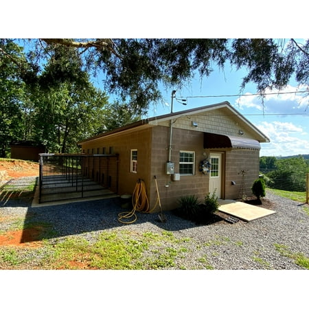 763-880: Traditional Country 0 Bed, 1 Bath Luxury Home Plan, 0 Sq Ft: Full Blueprints with License to Build by Home Plan Marketplace - Lesuto