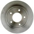 thumbnail image 1 of 76316R Professional Grade Brake Rotor - 1.9 In., 1 of 1