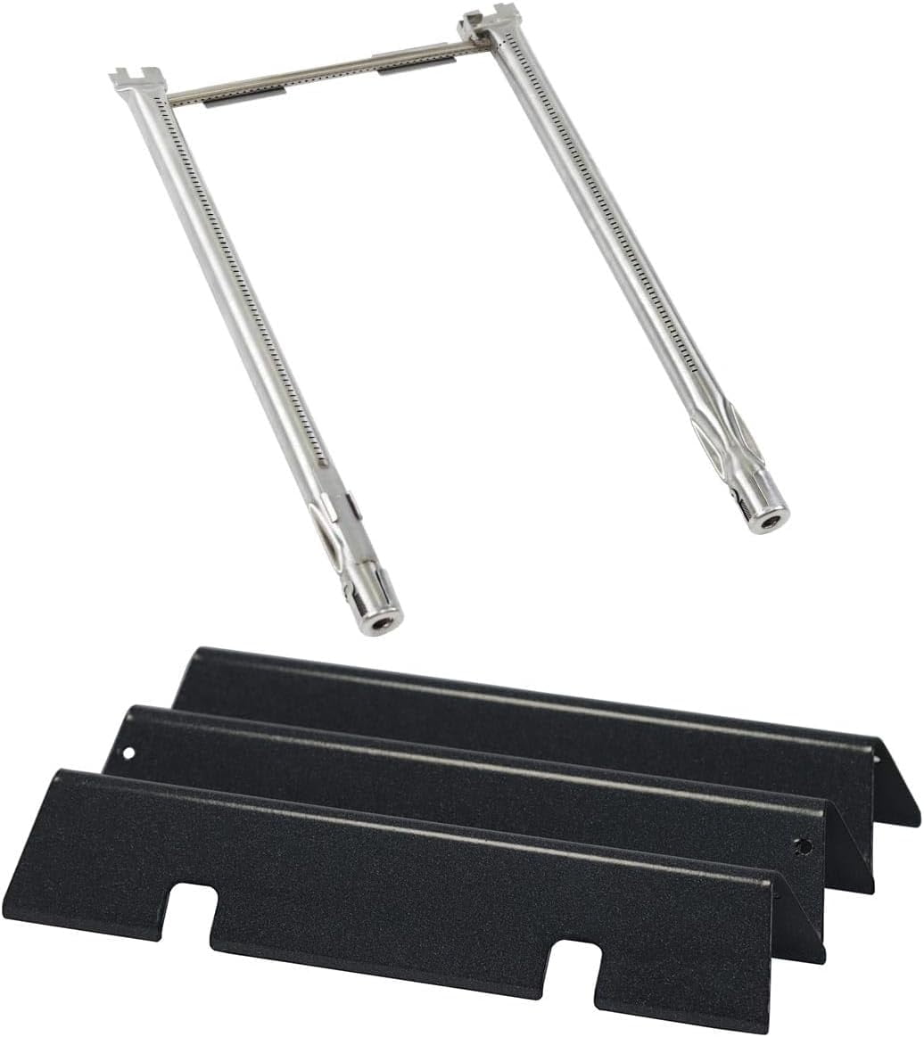 7635 Flavorizer Bars Per Weber Spirit I & II Serie 200, Spirit I E210