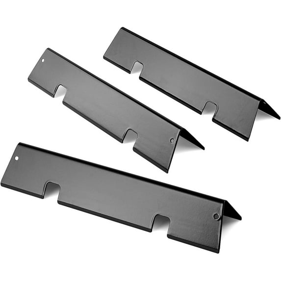 7635 Flavorizer Bars for Weber Spirit II E210 S210 Grills, 15.3" Upgraded Bars Grill Parts for Weber II & I E215 E220 S220 GS4 Grills, 7635 Upgraded Flavorizer Bars for Weber GS4 Grill 67045 69796