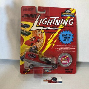 #7636 Movin' Van * Johnny Lightning The Challengers * ND3