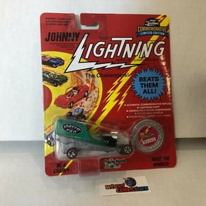 #7637 Movin' Van * Johnny Lightning The Challengers * ND3