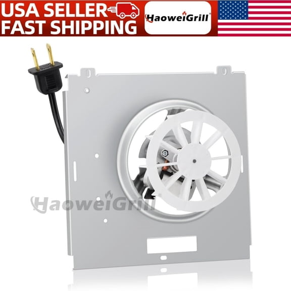 763RL B Unit 50 CFM Fan Motor For Nutone 763RLN B, 763RL/769RL A Unit S0503B000