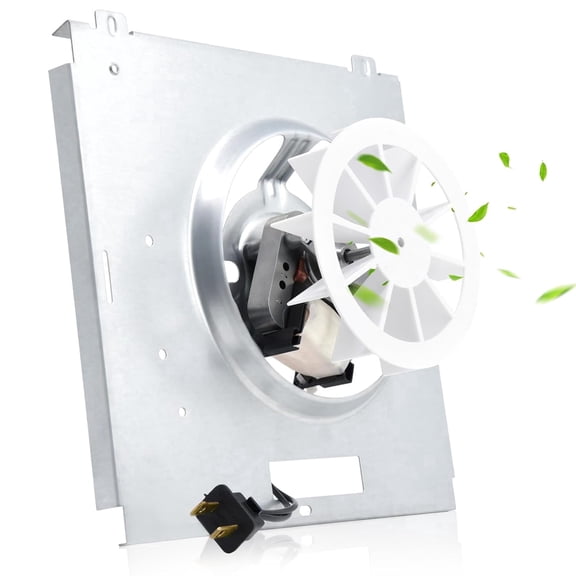 763RL B Unit 50 CFM Fan Motor For Nutone 763RLN B, 763RL/769RL A Unit S0503B000