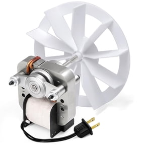 763RLN B Unit, 763RL B Unit, S0503B000 Bathroom Fan Motor Assembly 50 CFM for Nutone 763RLN, 763RLL, 763RLN-R01, 763RL/769RL A Unit, VF705RCN, 756, 70 CFM Exhaust Fan for 769RL/769RF B Unit