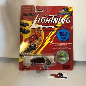 #7640 Classic '32 Roadster * Johnny Lightning The Challengers * ND3