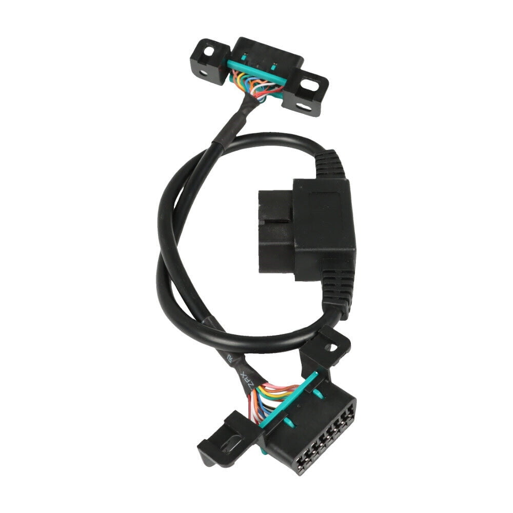 76404-01A For AMP Research PowerStep Plug and Play Pass Through Harness ...