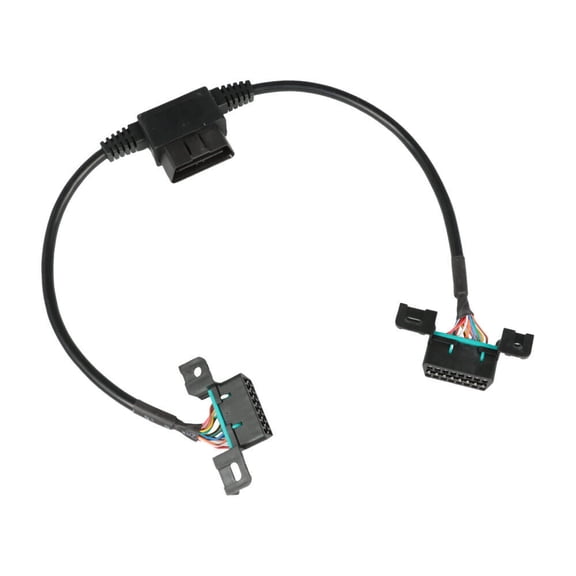 76404-01A Plug-N-Play Pass Through Harness For PowerSteps Running Boards OBDII