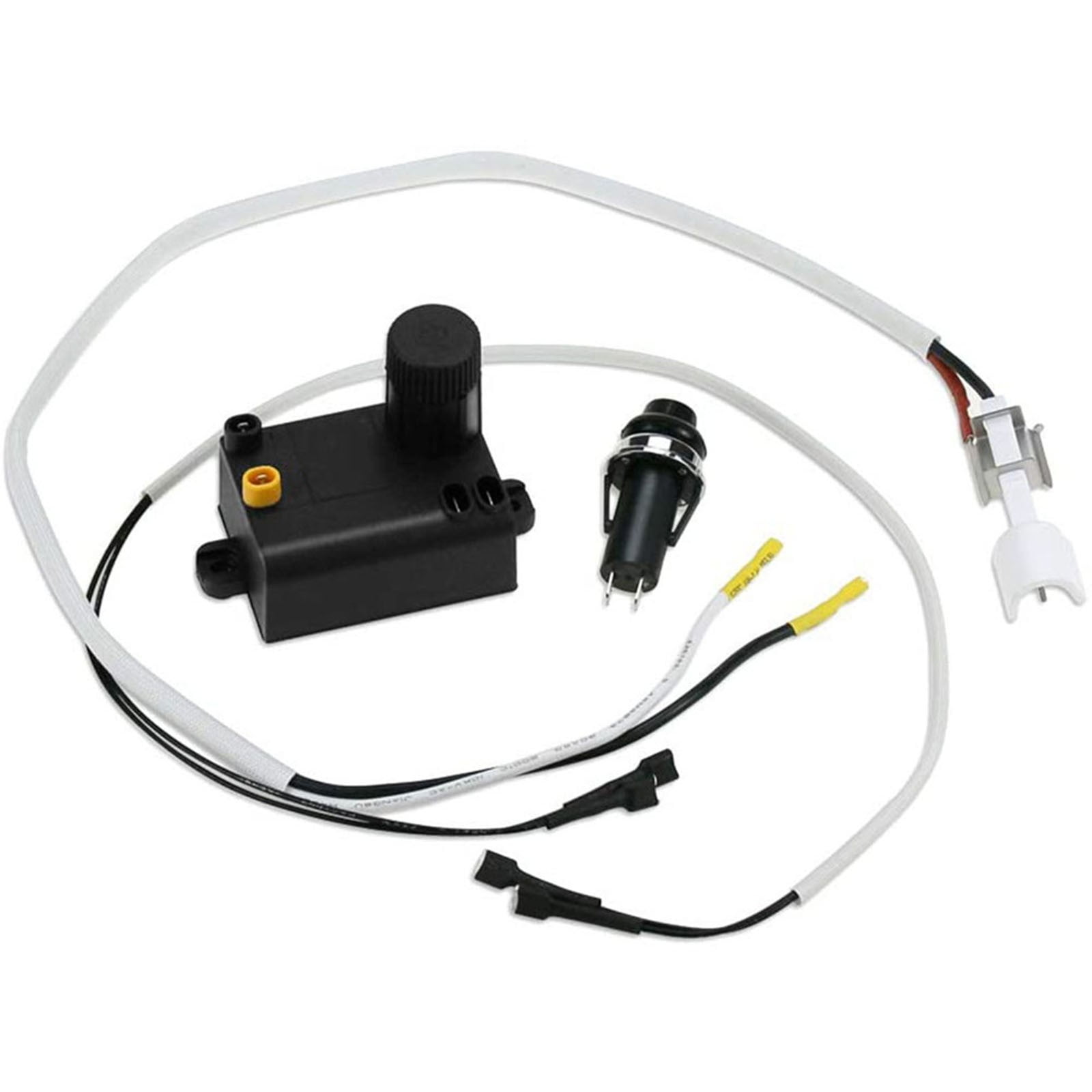 Weber Zündkit 67847 Mit Batterie Für Genesis Grill (2008-2010) – Inkl. Zündmodul & Elektrode