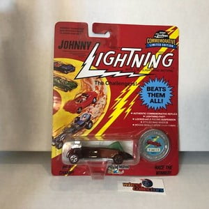 #7650 WASP * Johnny Lightning The Challengers * ND3
