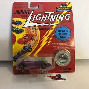 #7653 WASP * Johnny Lightning The Challengers * ND3