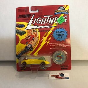 #7655 WASP * Johnny Lightning The Challengers * ND3