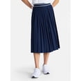 thumbnail image 1 of Avia Women's Pleated Midi Skirt, Sizes XS-XXXL, 1 of 6