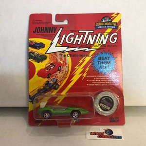 #7660 Custom Spoiler * Johnny Lightning The Challengers * ND3