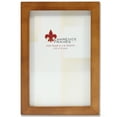 thumbnail image 1 of 766046 Nutmeg Wood 4x6 Picture Frame, 1 of 3