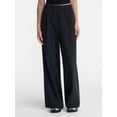 thumbnail image 1 of Avia Women's and Women's Plus FeatherStretch Woven Wide Leg Pants, 30'' Inseam, Sizes XS-4X, 1 of 7