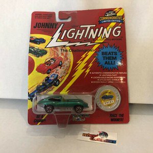 #7676 Custom XKE * Johnny Lightning The Challengers * ND4