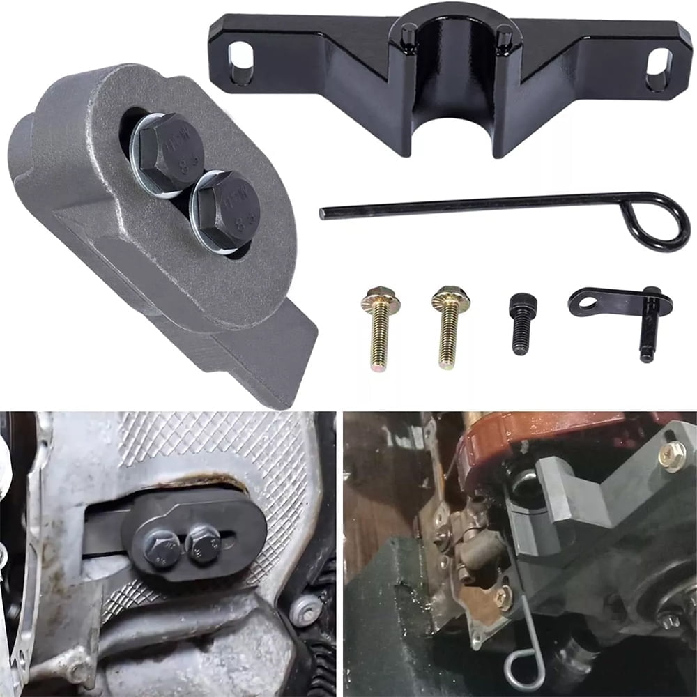 7676 Oil Seal Repair Kit 2801 Flywheel Holder Lock Tool for BMW N20 N26 ...