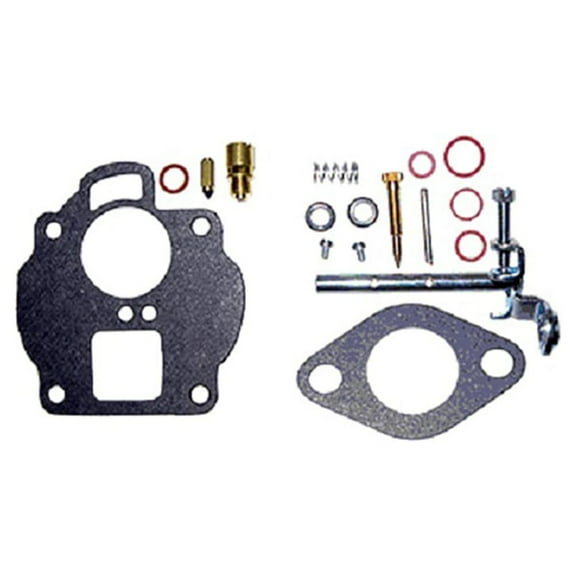 76769R1 Basic Carburetor Repair Kit Fits Case/International Harvester