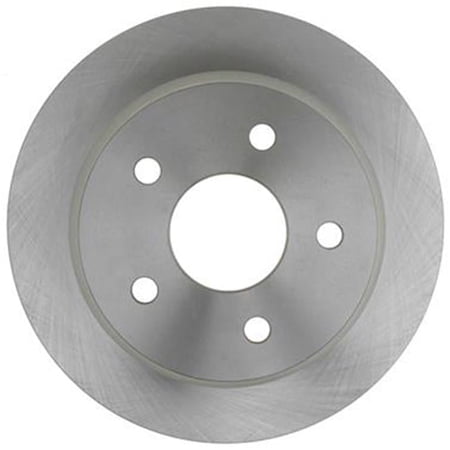 76794R 1999-2004 Jeep Grand Cherokee Professional Grade Brake Rotor - 2.96 In.