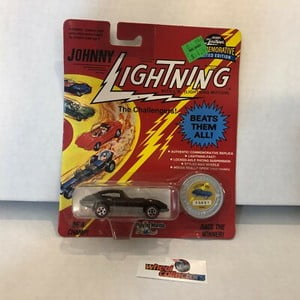 #7681 Custom XKE * Johnny Lightning The Challengers * ND4