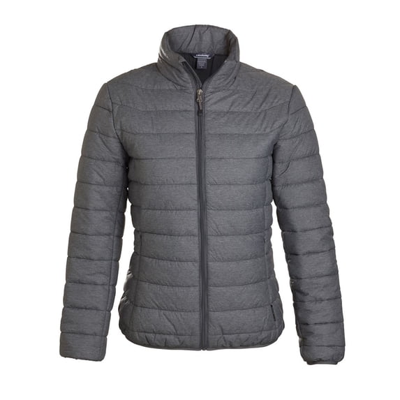 7682 LADIES PUFFER JACKET POLYLOFT JACKET