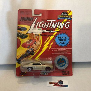 #7685 Custom GTO * Johnny Lightning The Challengers * ND4