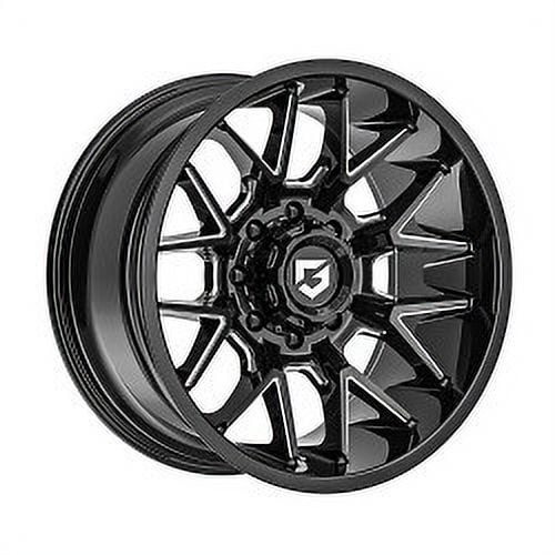 Gear Off Road 768BM-2096818 20X9 6X135 / 6X5.50 (+18) G/A 768BM (HB 106.2)