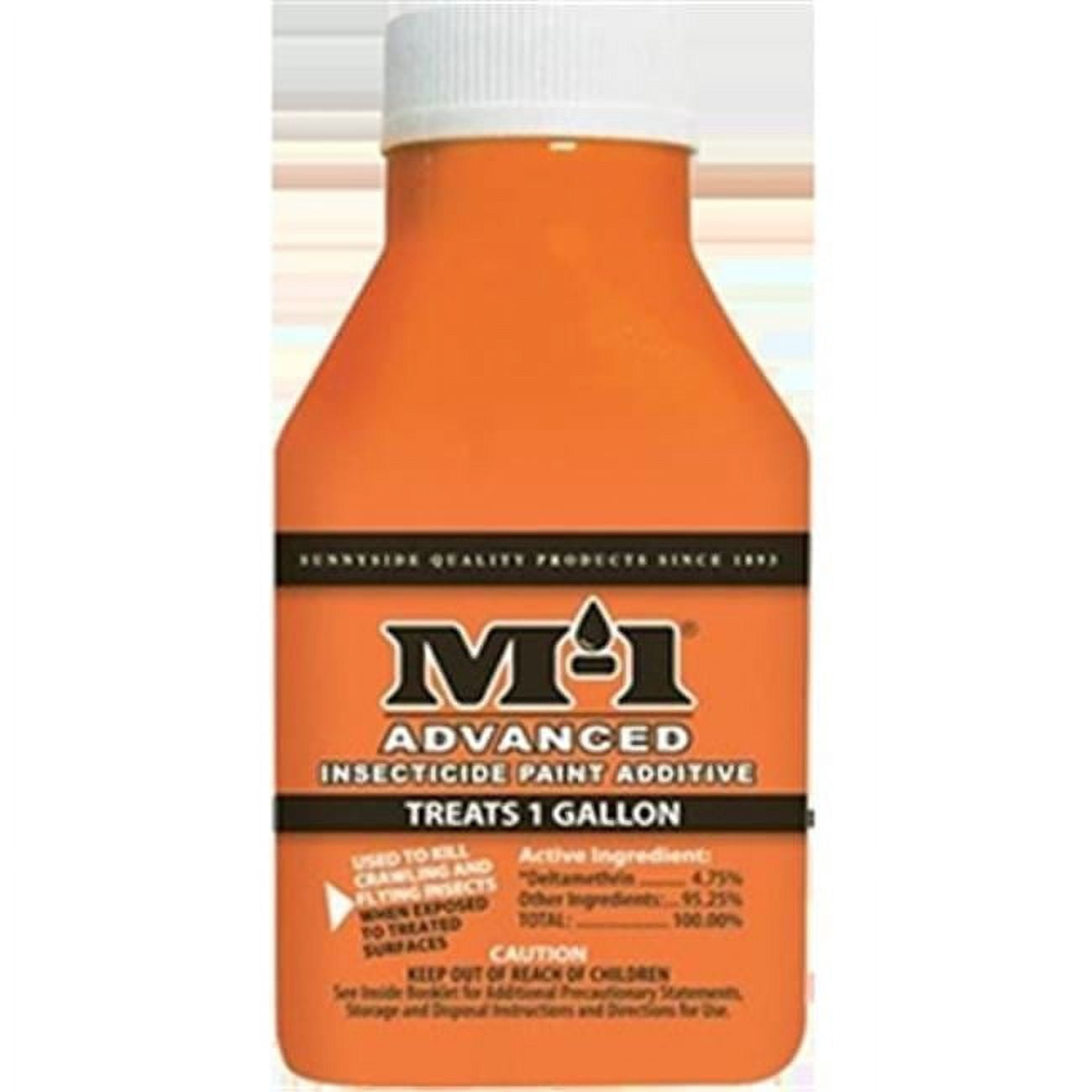 76904M 1.68 oz. Advanced Insecticide Paint Additive - Walmart.com
